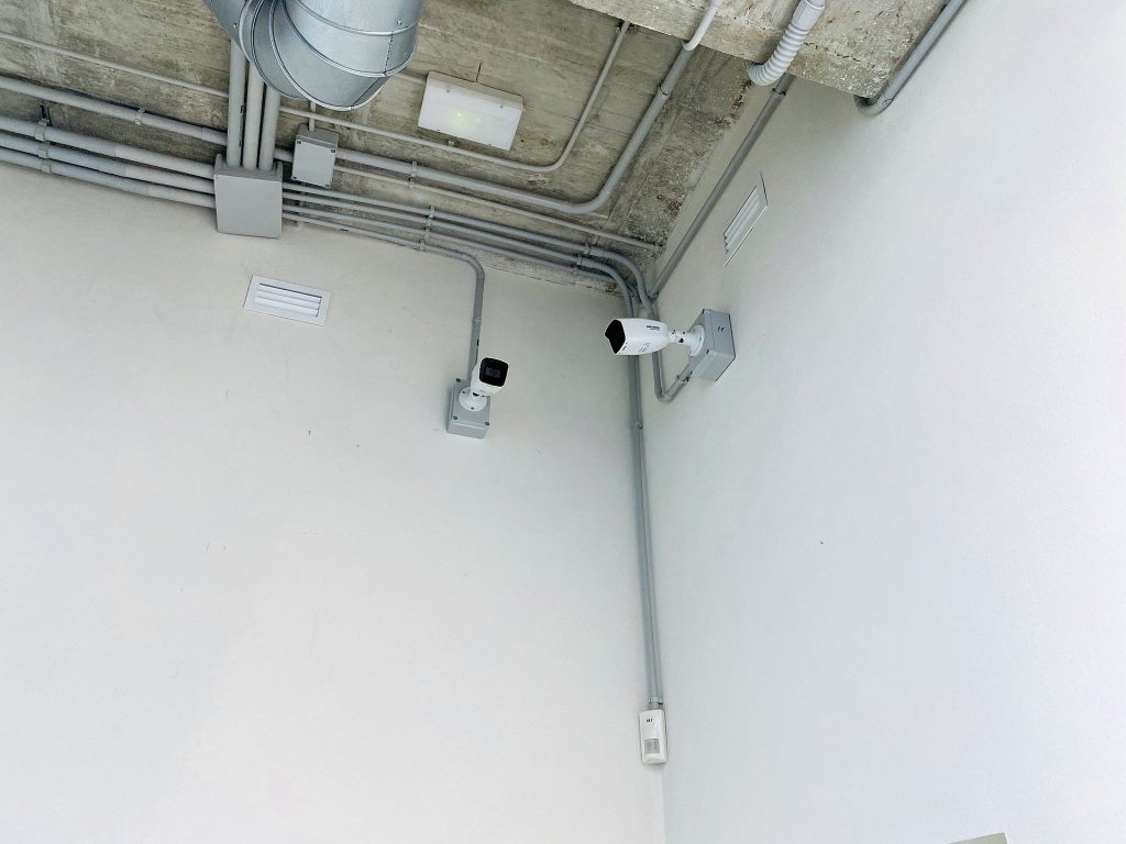 PLAZArte Almacenes — instalaciones